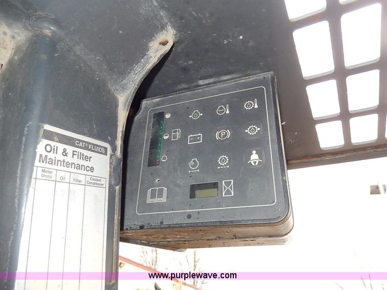 image for item H1343 1998 Case 95XT skid steer