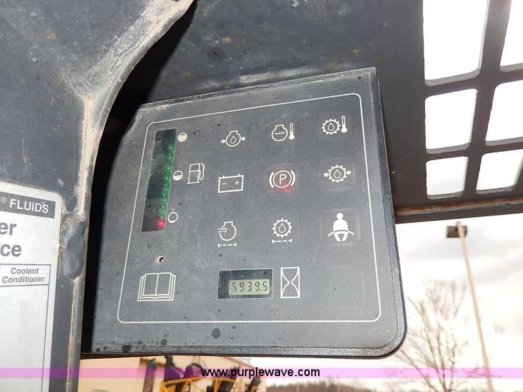 image for item H1343 1998 Case 95XT skid steer