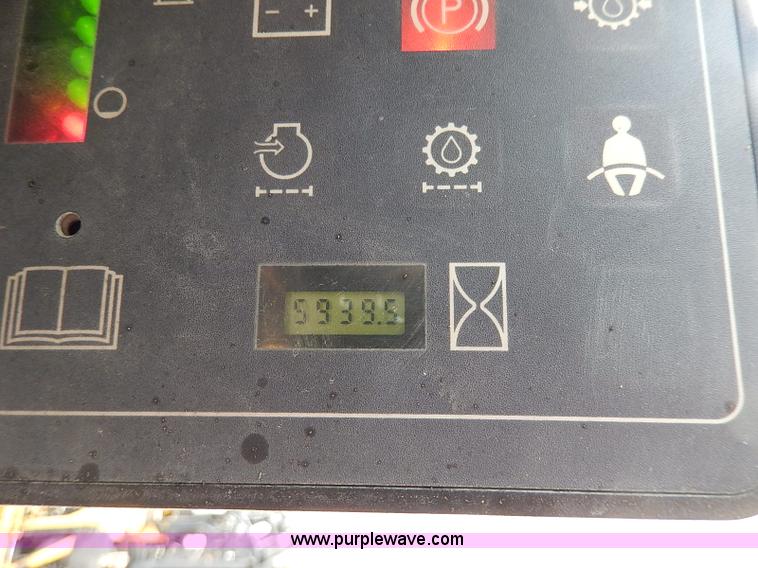 image for item H1343 1998 Case 95XT skid steer