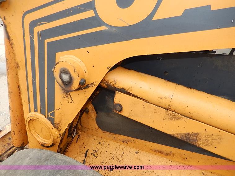 image for item H1343 1998 Case 95XT skid steer