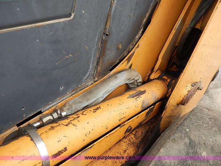 image for item H1343 1998 Case 95XT skid steer
