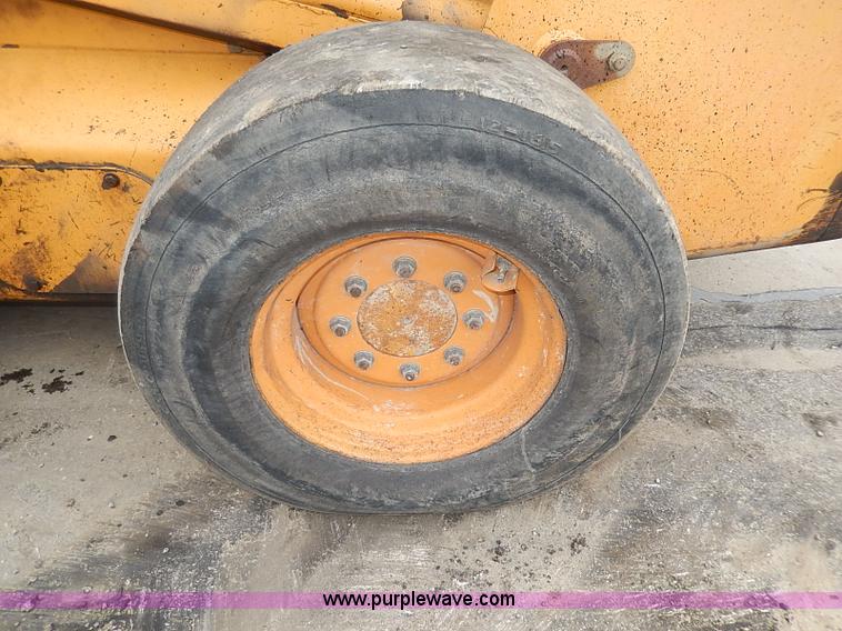 image for item H1343 1998 Case 95XT skid steer