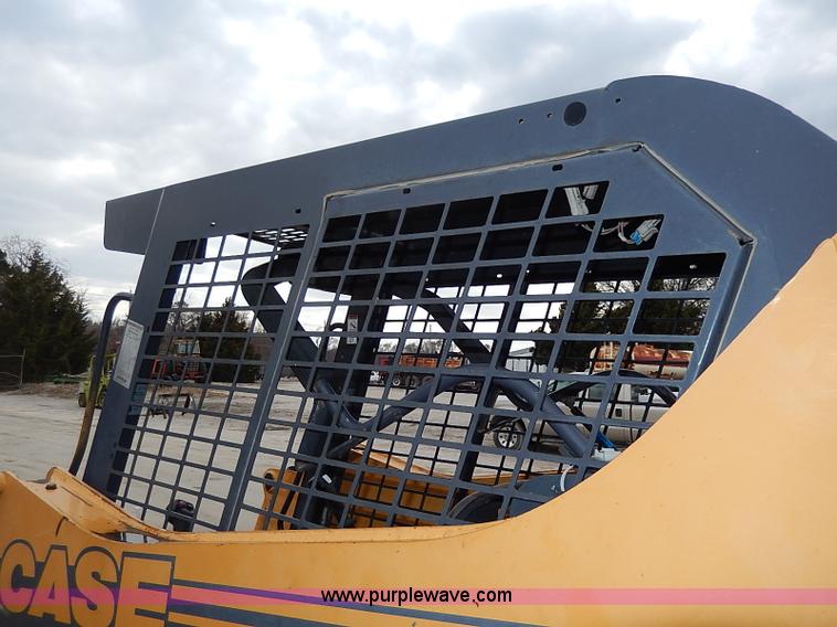 image for item H1343 1998 Case 95XT skid steer