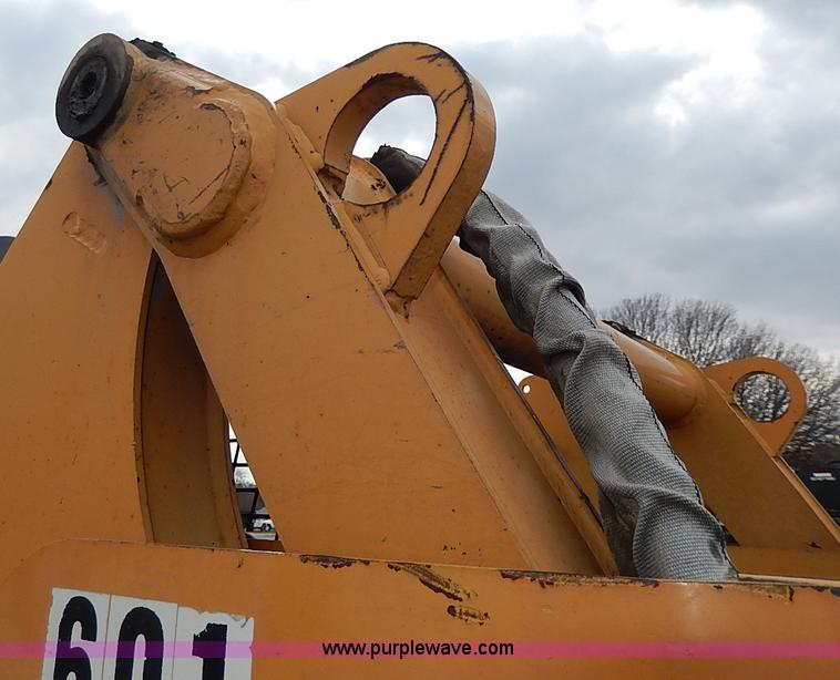 image for item H1343 1998 Case 95XT skid steer