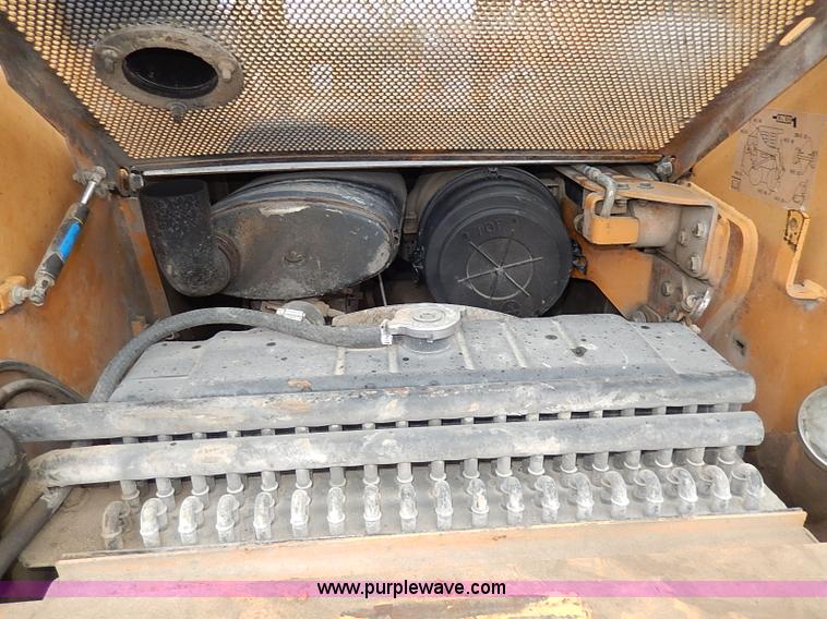 image for item H1343 1998 Case 95XT skid steer