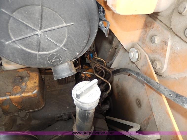 image for item H1343 1998 Case 95XT skid steer