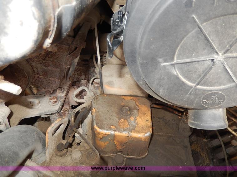 image for item H1343 1998 Case 95XT skid steer