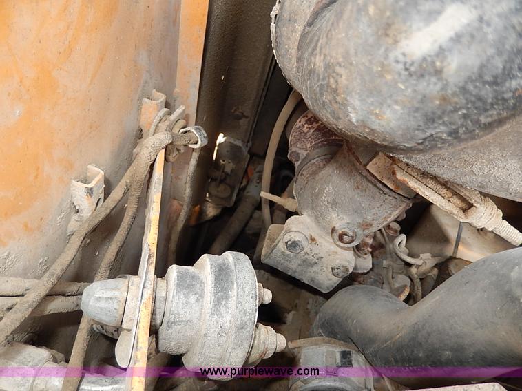 image for item H1343 1998 Case 95XT skid steer