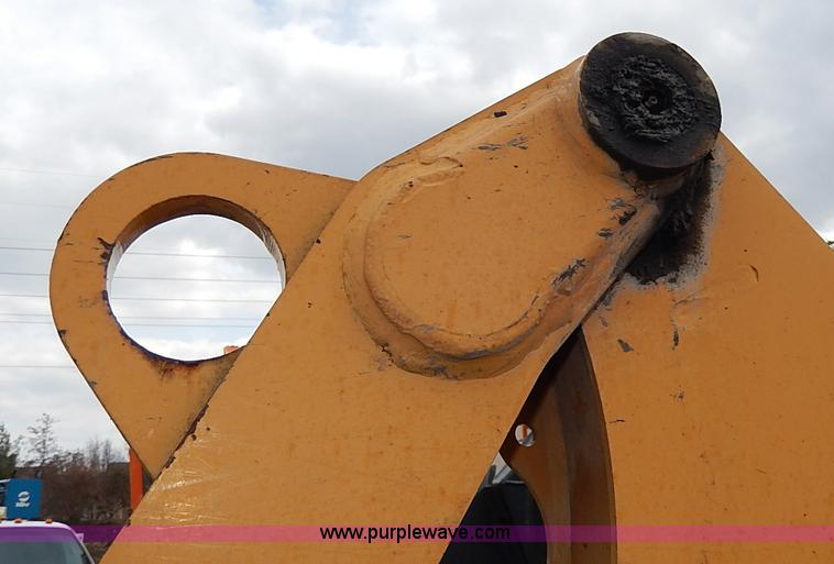 image for item H1343 1998 Case 95XT skid steer