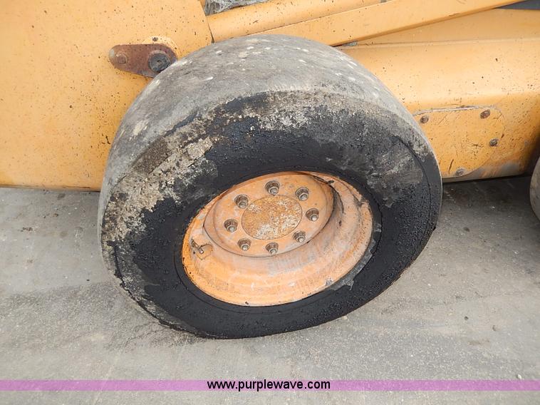 image for item H1343 1998 Case 95XT skid steer