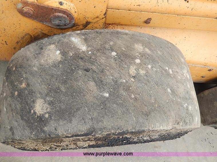 image for item H1343 1998 Case 95XT skid steer