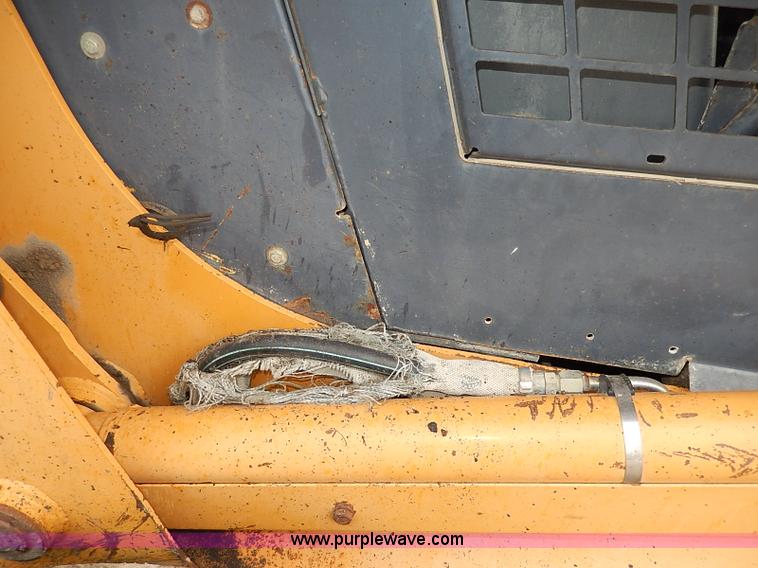 image for item H1343 1998 Case 95XT skid steer