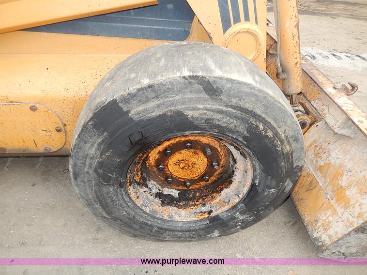 image for item H1343 1998 Case 95XT skid steer