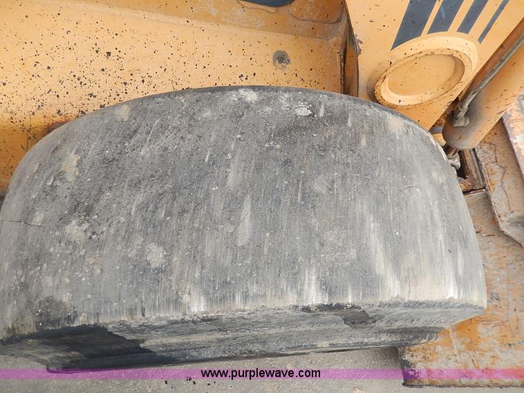 image for item H1343 1998 Case 95XT skid steer
