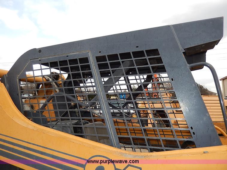 image for item H1343 1998 Case 95XT skid steer