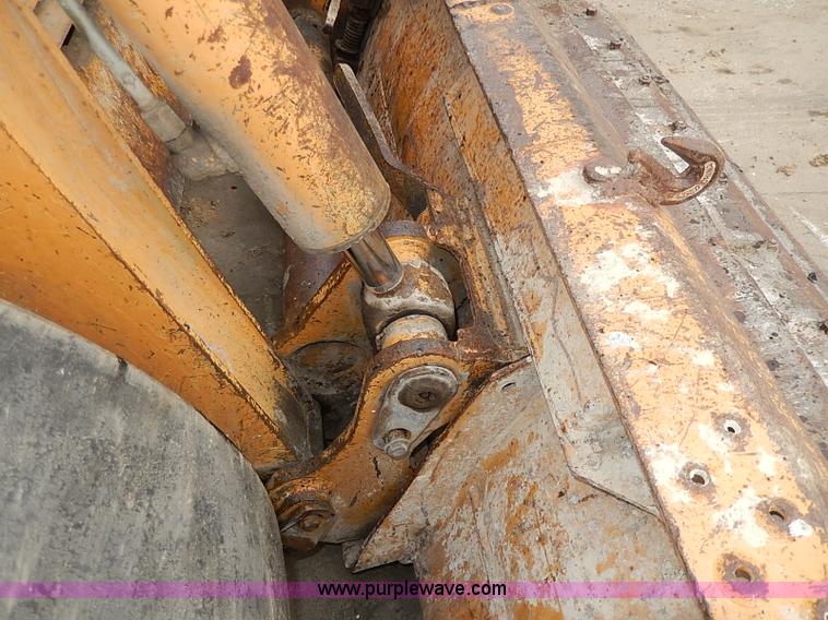 image for item H1343 1998 Case 95XT skid steer