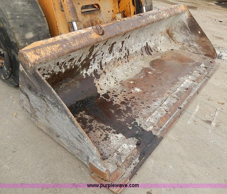 image for item H1343 1998 Case 95XT skid steer