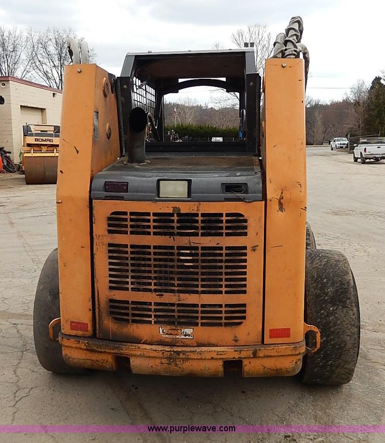 image for item H1344 2004 Case 90XT skid steer