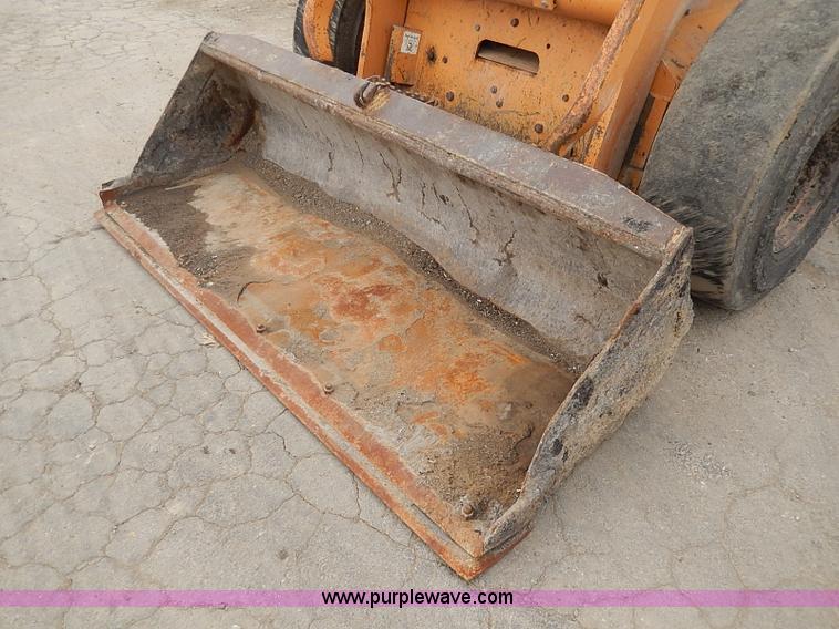 image for item H1344 2004 Case 90XT skid steer