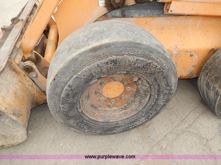 image for item H1344 2004 Case 90XT skid steer