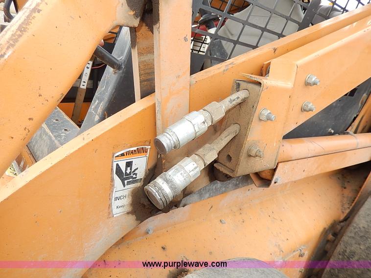 image for item H1344 2004 Case 90XT skid steer