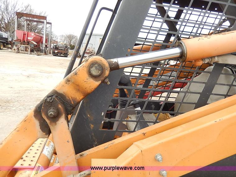 image for item H1344 2004 Case 90XT skid steer