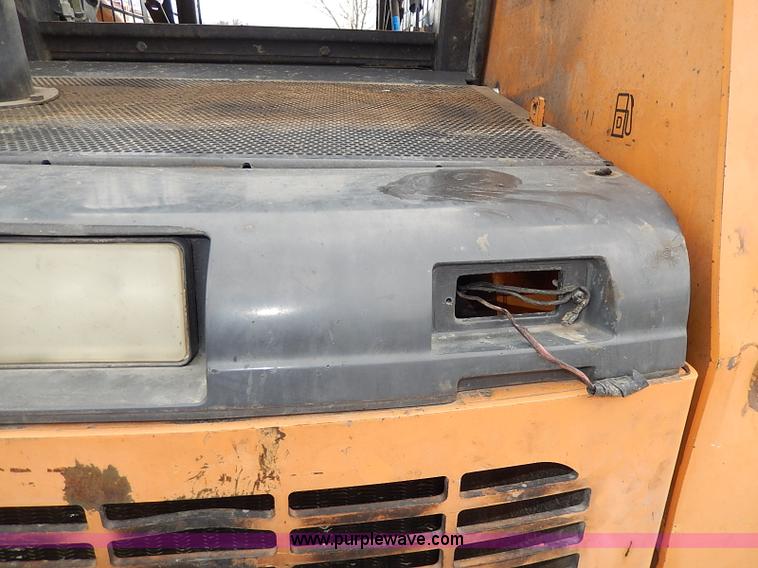 image for item H1344 2004 Case 90XT skid steer