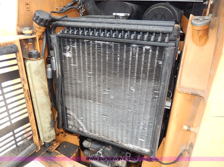 image for item H1344 2004 Case 90XT skid steer