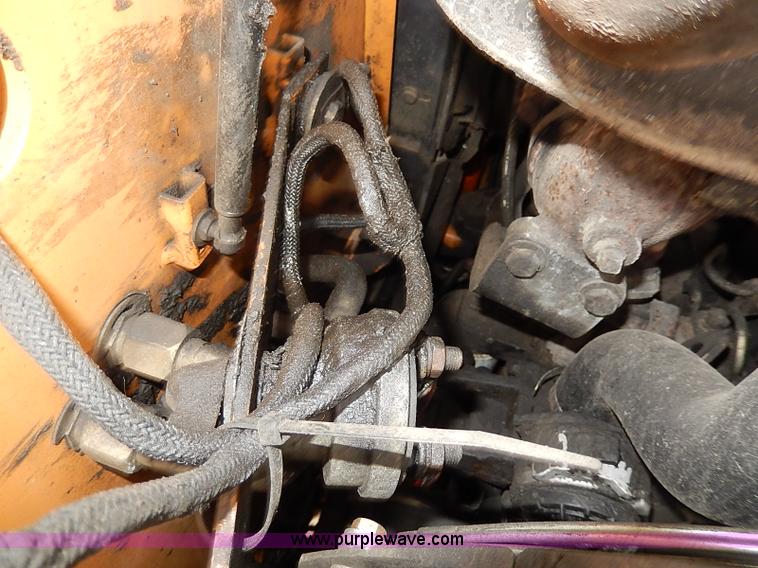 image for item H1344 2004 Case 90XT skid steer