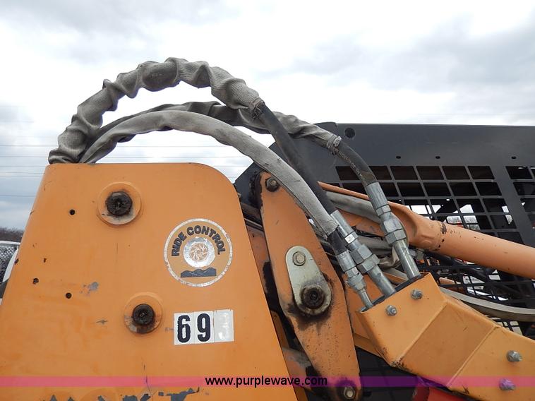 image for item H1344 2004 Case 90XT skid steer