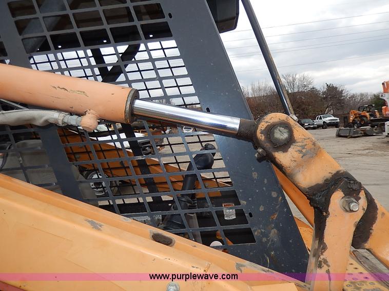 image for item H1344 2004 Case 90XT skid steer