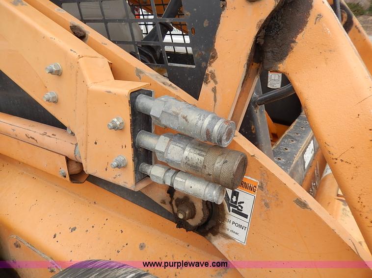 image for item H1344 2004 Case 90XT skid steer