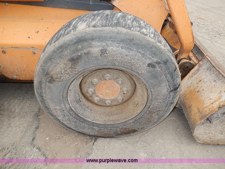 image for item H1344 2004 Case 90XT skid steer