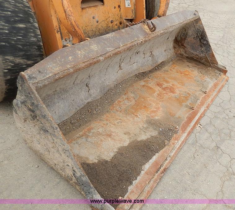 image for item H1344 2004 Case 90XT skid steer