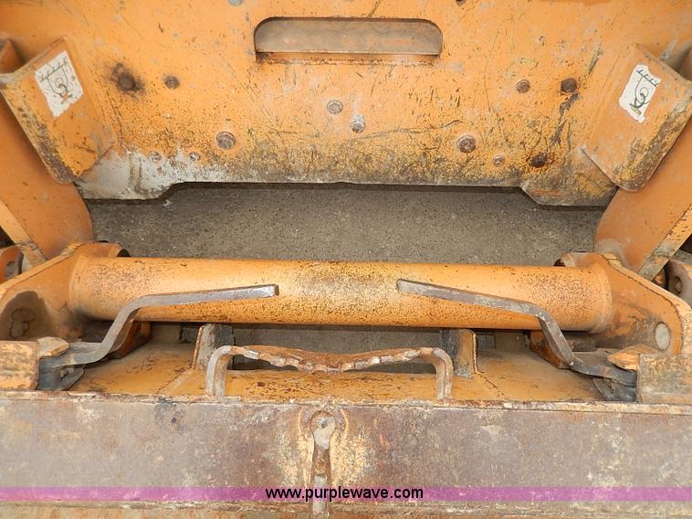 image for item H1344 2004 Case 90XT skid steer