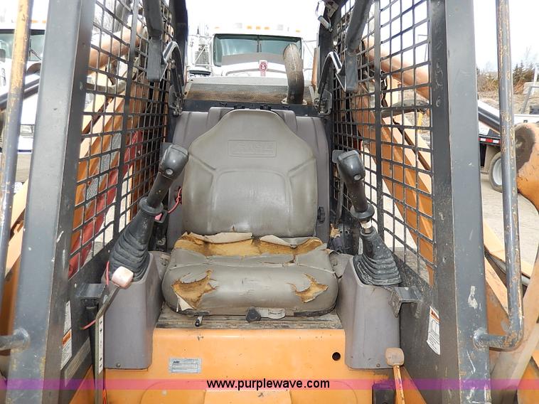 image for item H1344 2004 Case 90XT skid steer