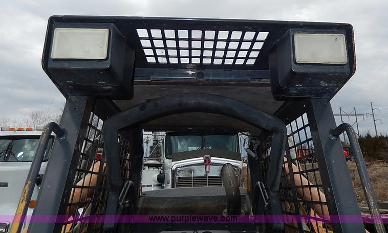 image for item H1344 2004 Case 90XT skid steer