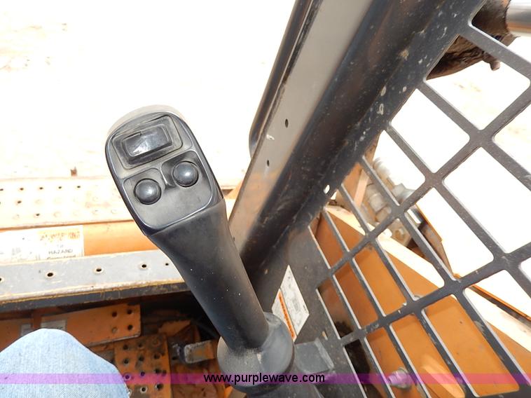 image for item H1344 2004 Case 90XT skid steer