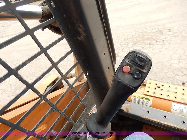 image for item H1344 2004 Case 90XT skid steer