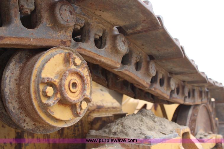 image for item H6235 1986 Caterpillar 943 track loader