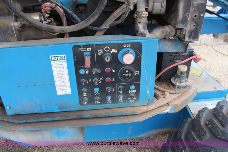 image for item H6241 1995 Genie Z45/22 boom lift