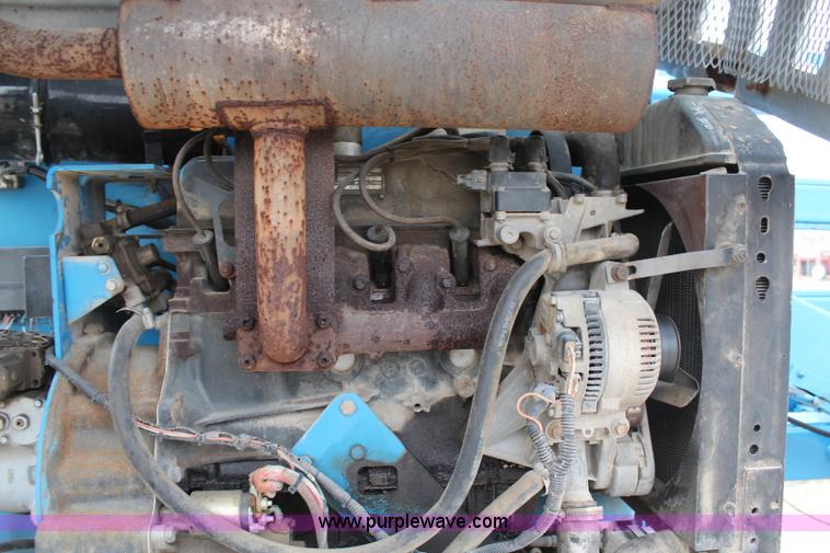 image for item H6241 1995 Genie Z45/22 boom lift