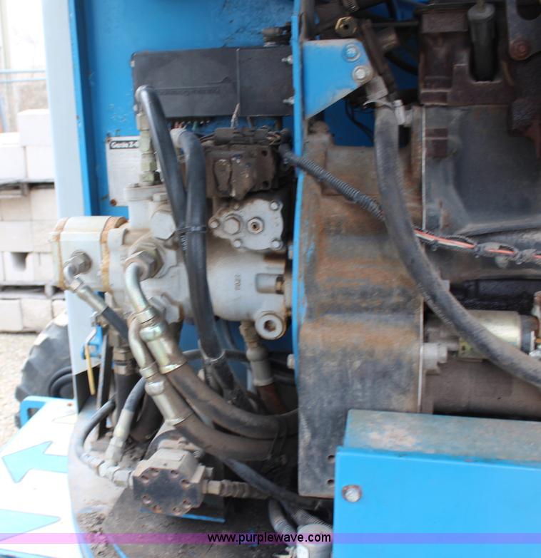 image for item H6241 1995 Genie Z45/22 boom lift