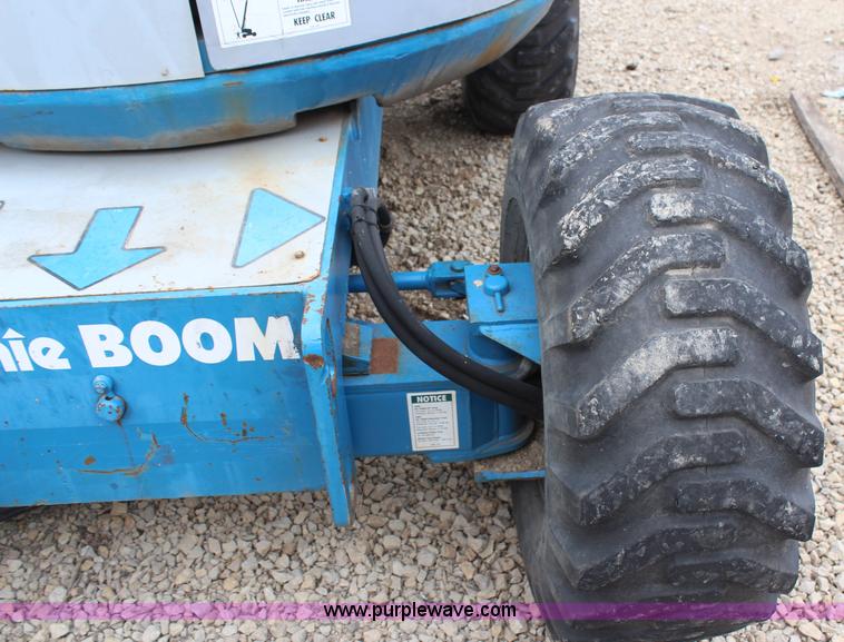 image for item H6241 1995 Genie Z45/22 boom lift