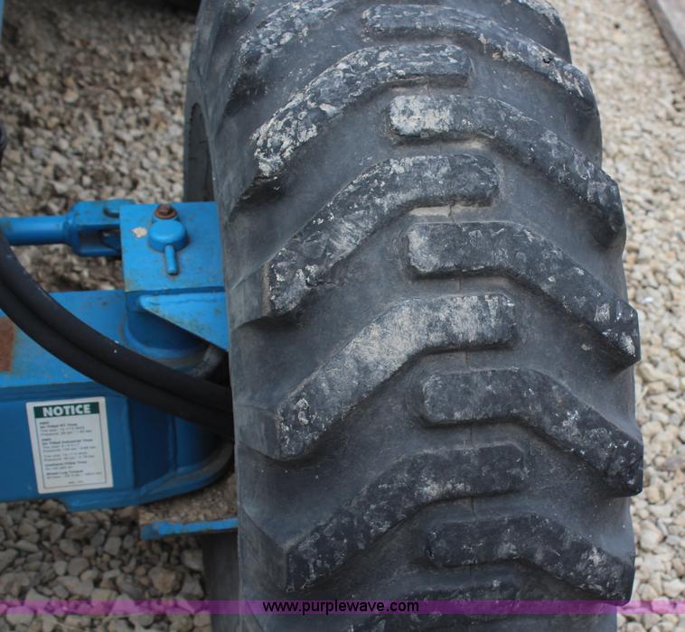 image for item H6241 1995 Genie Z45/22 boom lift