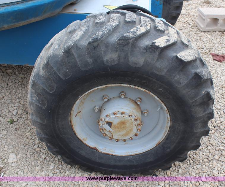 image for item H6241 1995 Genie Z45/22 boom lift