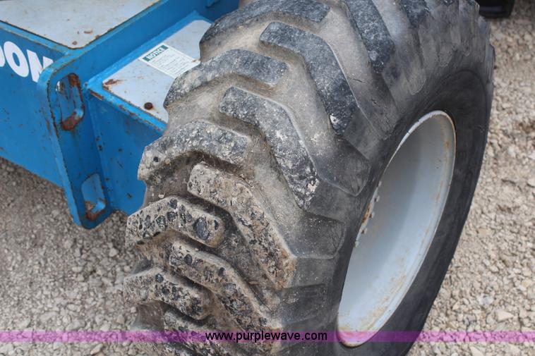 image for item H6241 1995 Genie Z45/22 boom lift