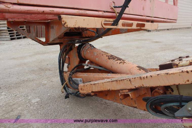 image for item H6242 1996 JLG 60HA boom lift