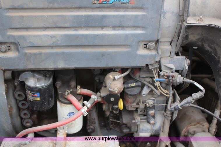 image for item H6242 1996 JLG 60HA boom lift