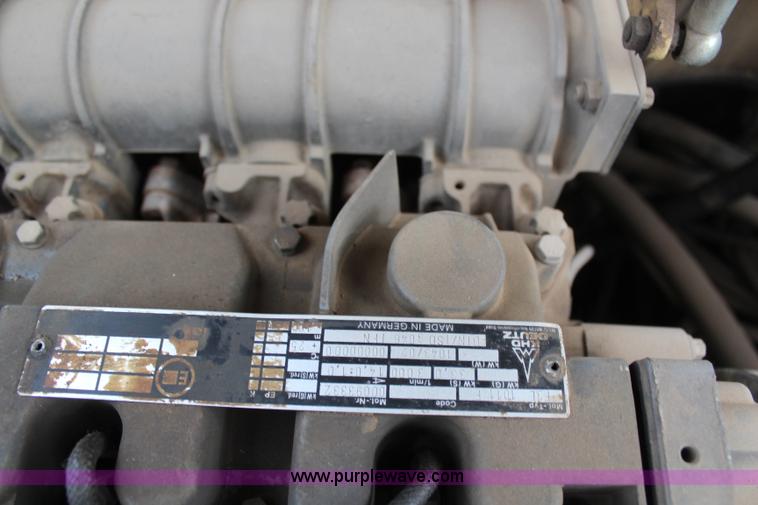 image for item H6242 1996 JLG 60HA boom lift